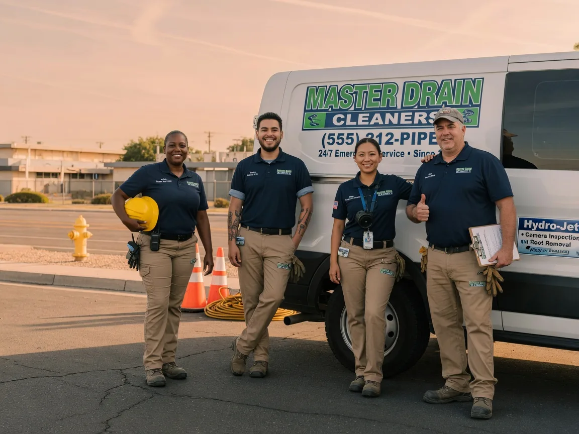 Drain Cleaning company in Adirondack, NY